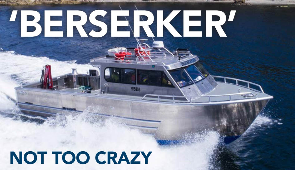 Berserker: Not Too Crazy